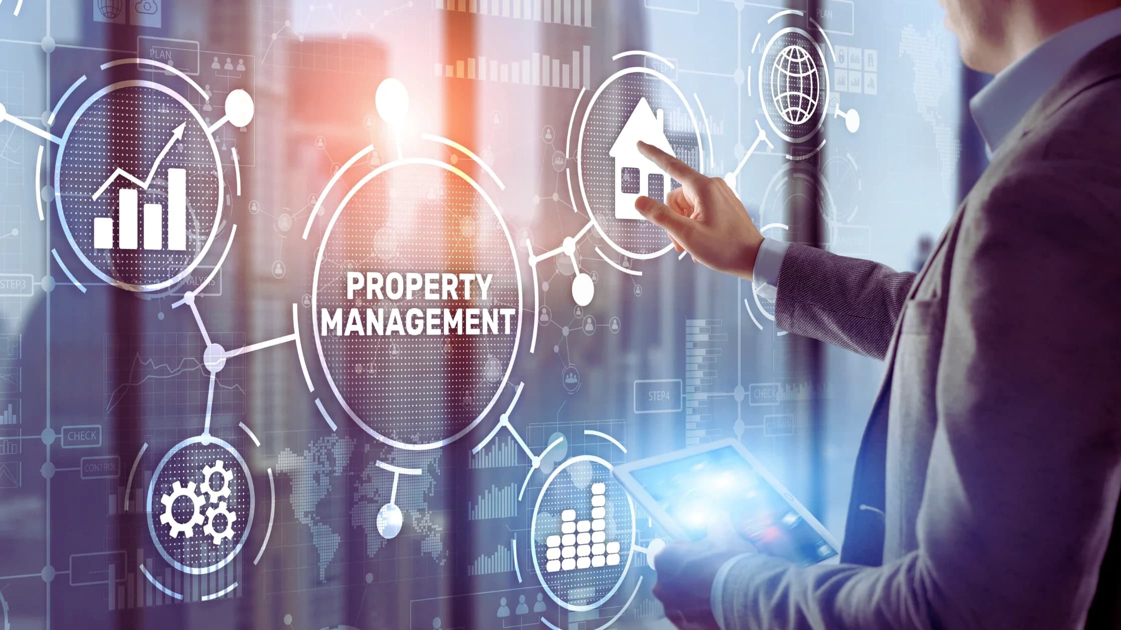 Property Managers & Rentals
