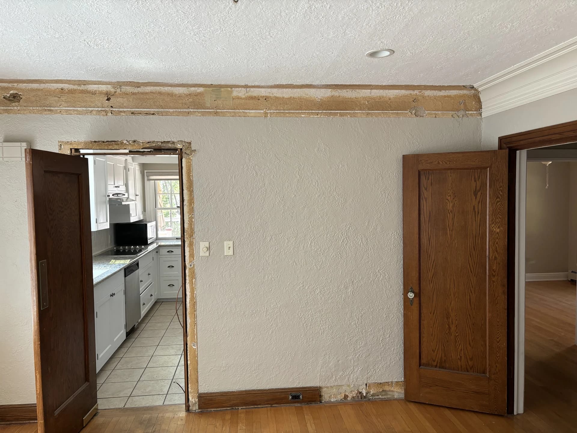 Punch‑List & Interior Finish Work